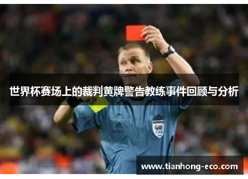 世界杯赛场上的裁判黄牌警告教练事件回顾与分析