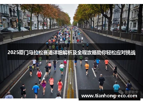 2025厦门马拉松赛道详细解析及全程攻略助你轻松应对挑战