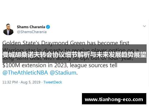 曼城胡桑诺夫转会协议细节解析与未来发展趋势展望 曼城胡桑诺夫转会协议细节解析与未来发展趋势展望