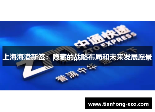 上海海港新签:隐藏的战略布局和未来发展愿景 上海海港新签:隐藏的战略布局和未来发展愿景
