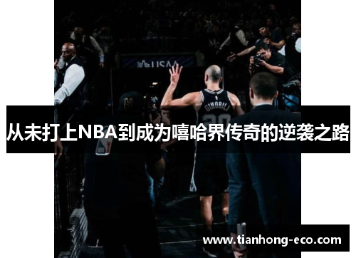 从未打上NBA到成为嘻哈界传奇的逆袭之路