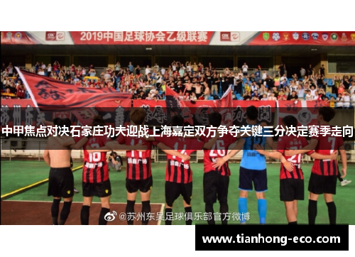 中甲焦点对决石家庄功夫迎战上海嘉定双方争夺关键三分决定赛季走向 中甲焦点对决石家庄功夫迎战上海嘉定双方争夺关键三分决定赛季走向
