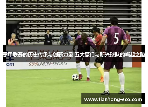 意甲联赛的历史传承与创新力量 五大豪门与新兴球队的崛起之路